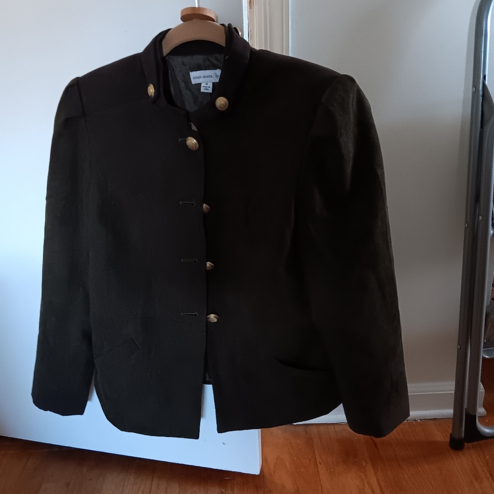 Women's blazer jacket